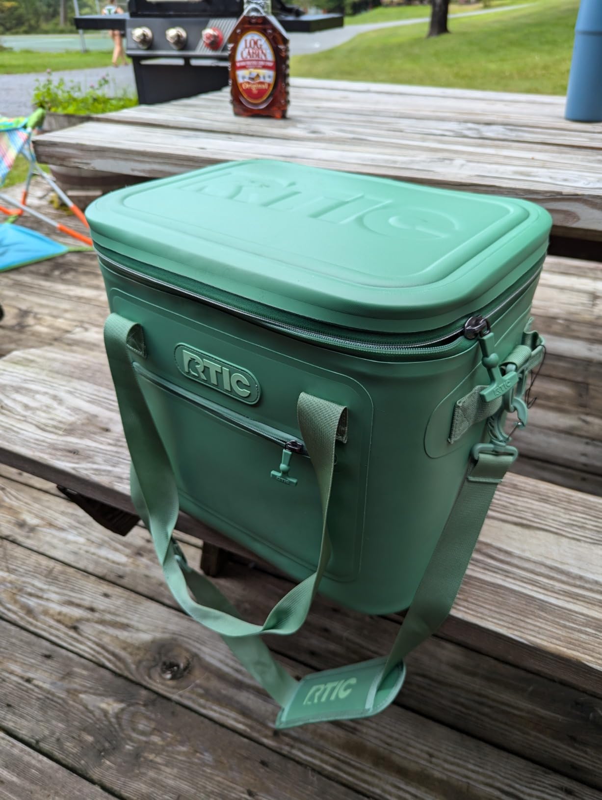 RTIC 30 Can Ultra-Tough Soft Cooler Waterproof customer photo 2