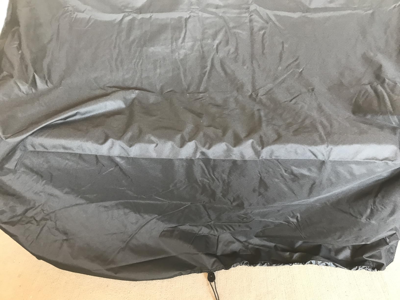 ULTCOVER Waterproof Outdoor Bench Furniture Cover, 58W x 28D x 35H in customer photo 2
