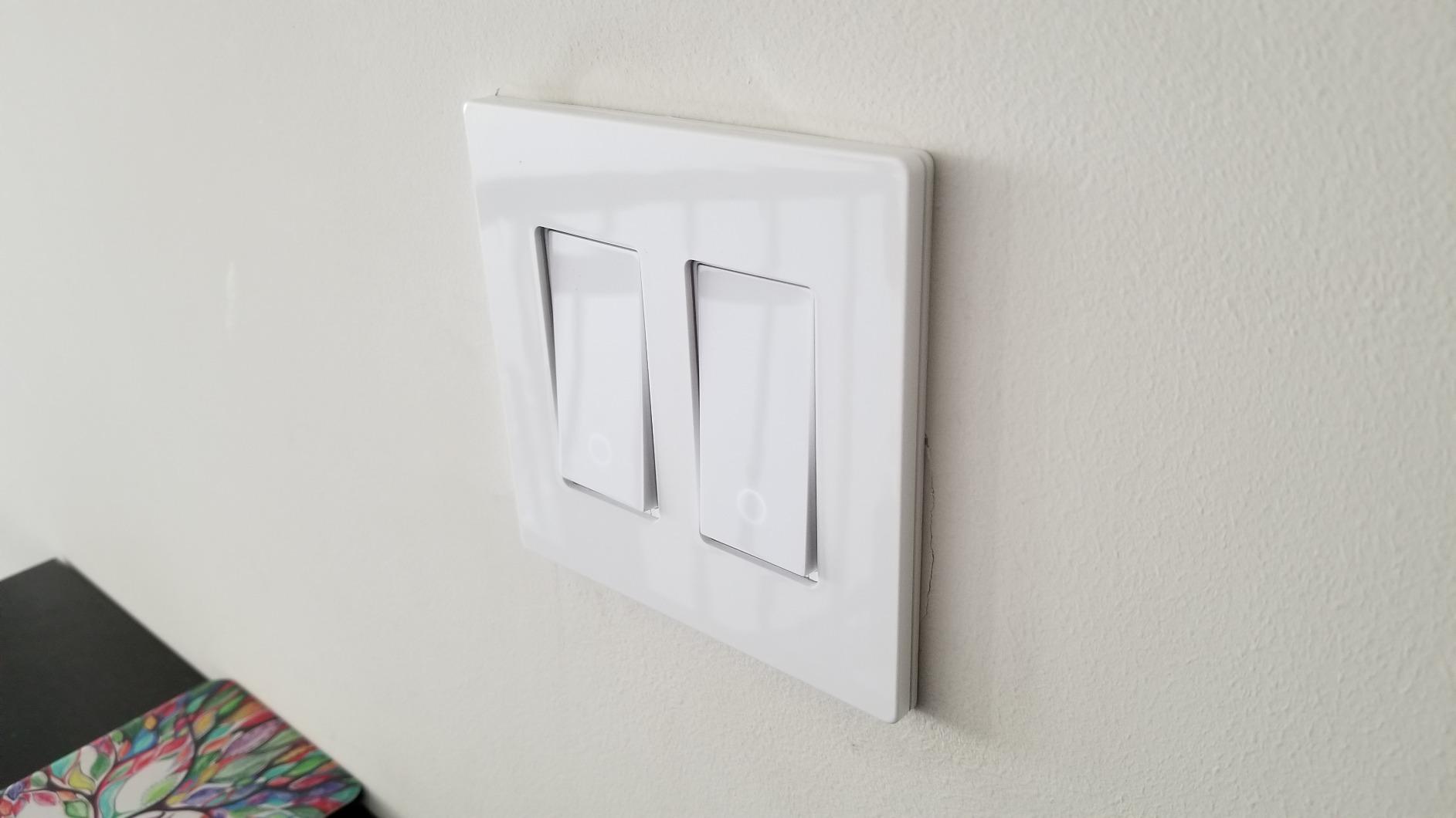 Kasa Smart 3 Way Switch, HS210 KIT, Need Neutral Wire customer photo 2