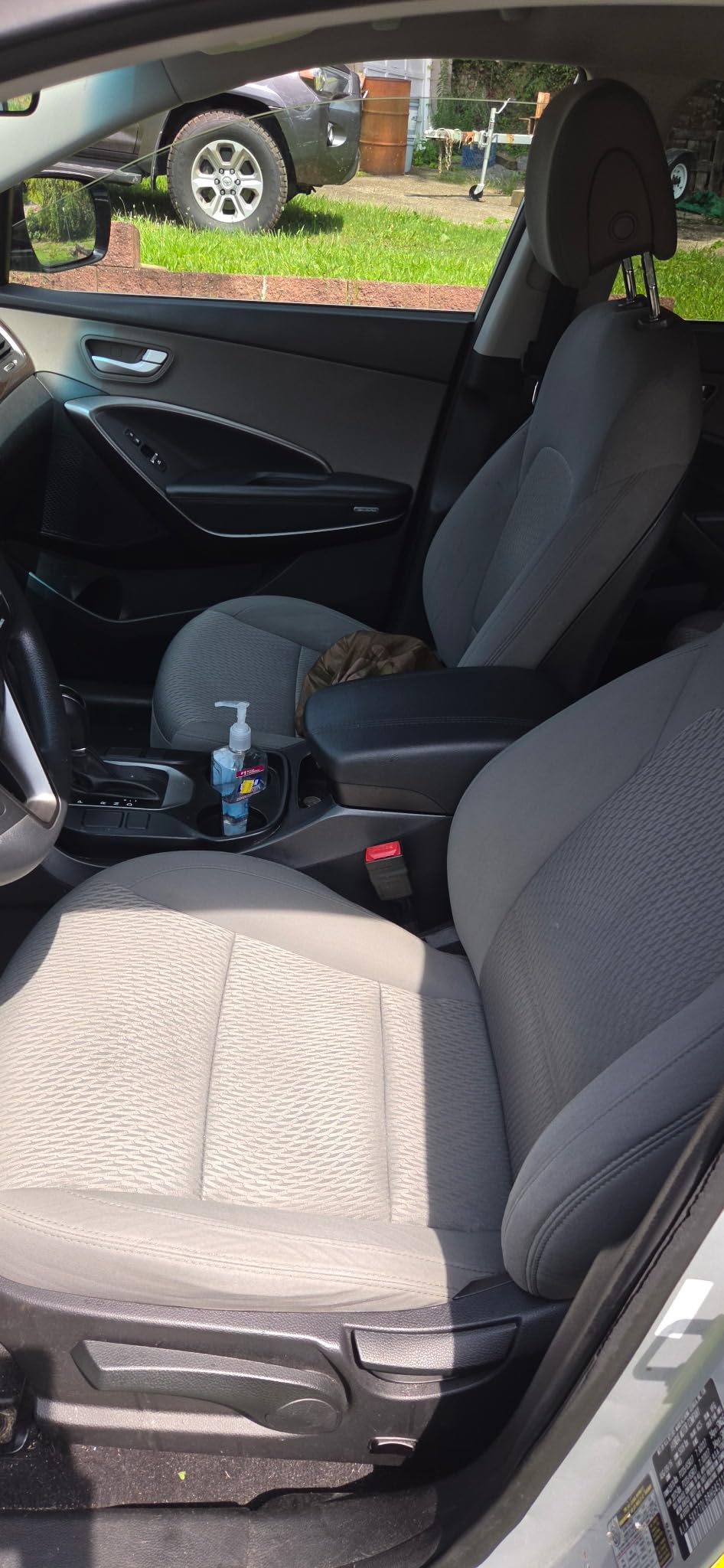 P & S PROFESSIONAL DETAIL PRODUCTS Carpet Bomber – Professional Upholstery Cleaner, Citrus-Based Formula, Removes Grease, Dirt & Odors, Highly Dilutable, Safe for Engines & Wheel Wells - 16 oz customer photo 1