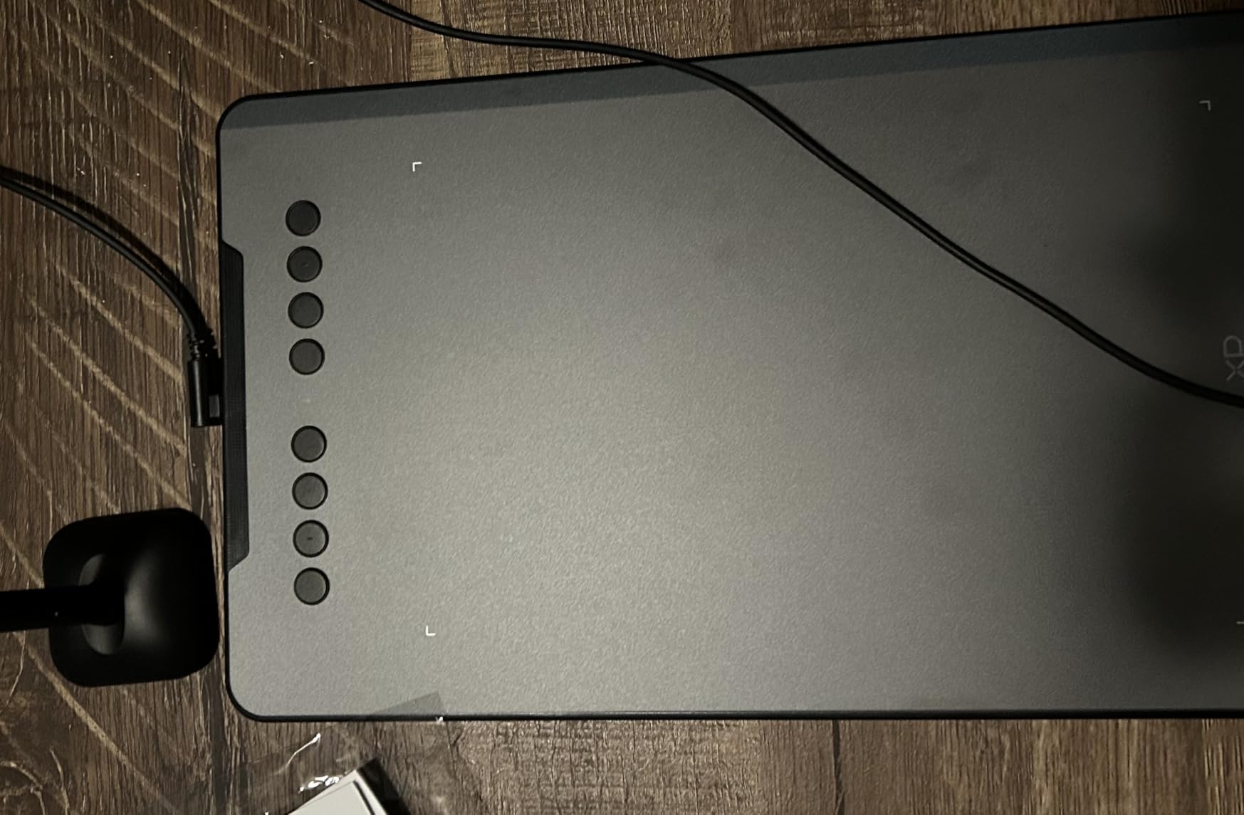 XPPen Deco 01 V3 10x6 Drawing Tablet, 16K Battery-Free Stylus, 8 Keys customer photo 1