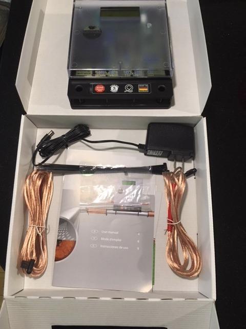 0-59 GPG Electronic Anti Scale and Rust Water Conditioner Treatment System Made in Germany for the Whole House customer photo 2