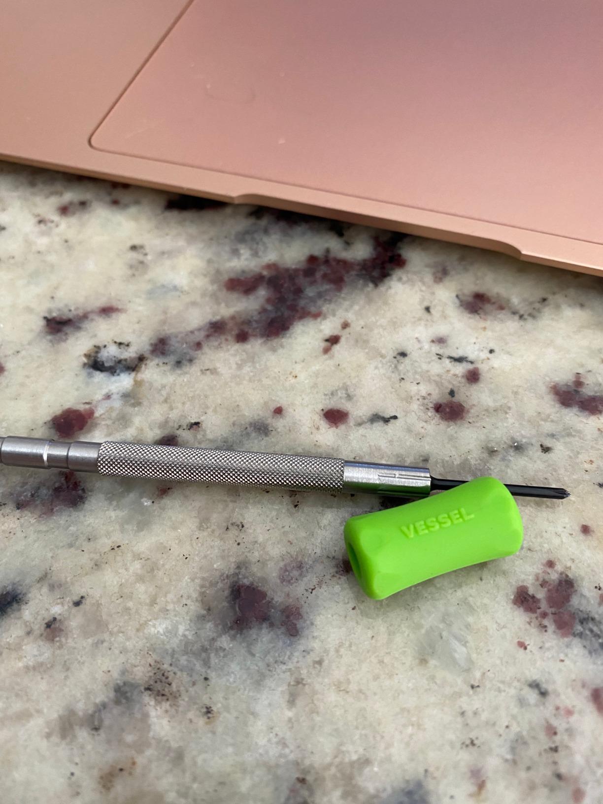 Vessel Precision Screwdriver Set TD-56S / +0, 00, 000, 0000, -0.7, -0.9 customer photo 2