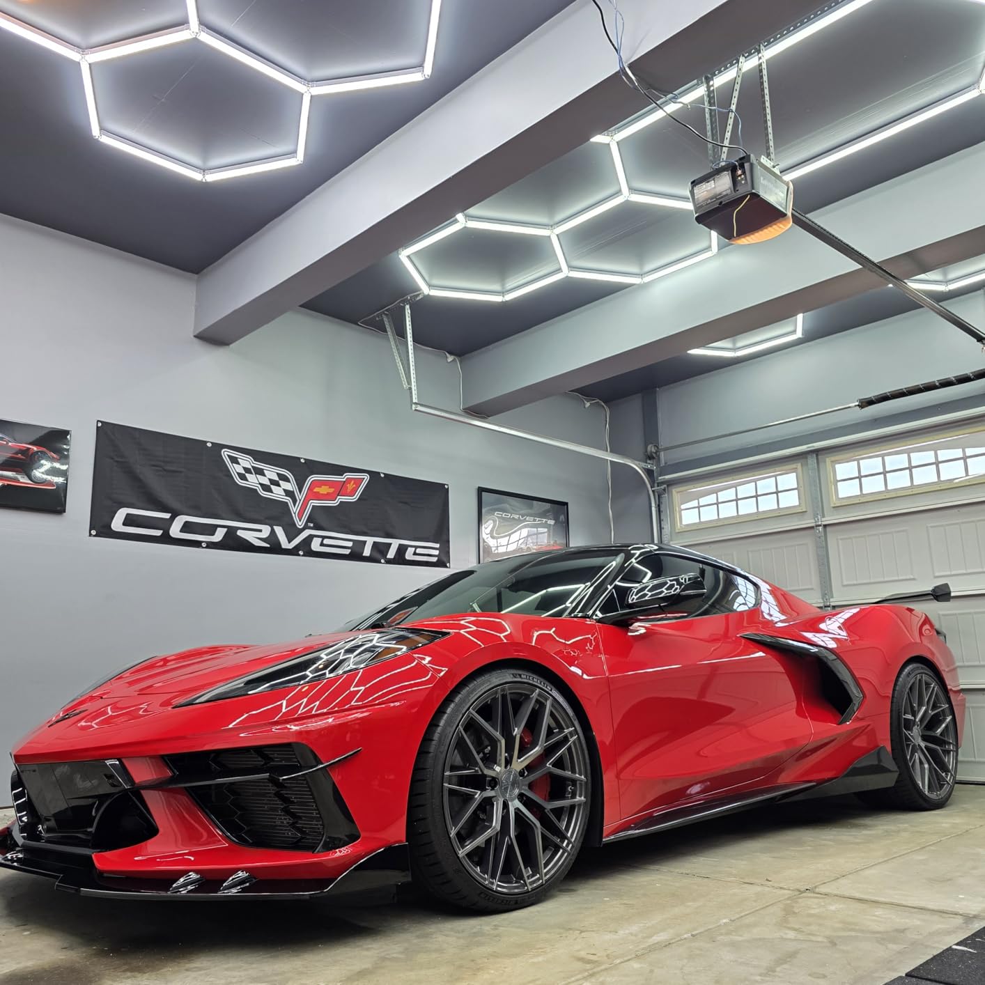 Gtechniq Crystal Serum Light Ceramic Coating for Cars, 1.7 fl oz customer photo 2