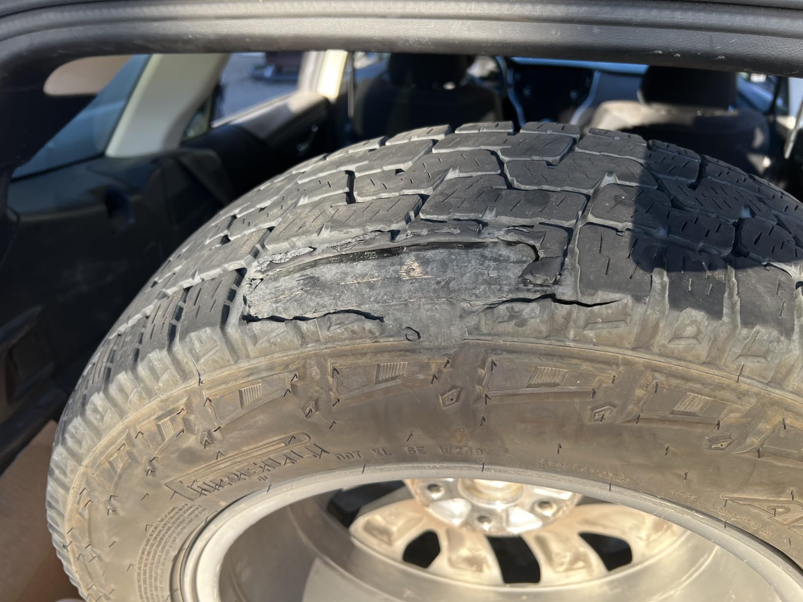 Pirelli Scorpion All Terrain Plus 275/65R18 116T Light Truck Tire customer photo 1