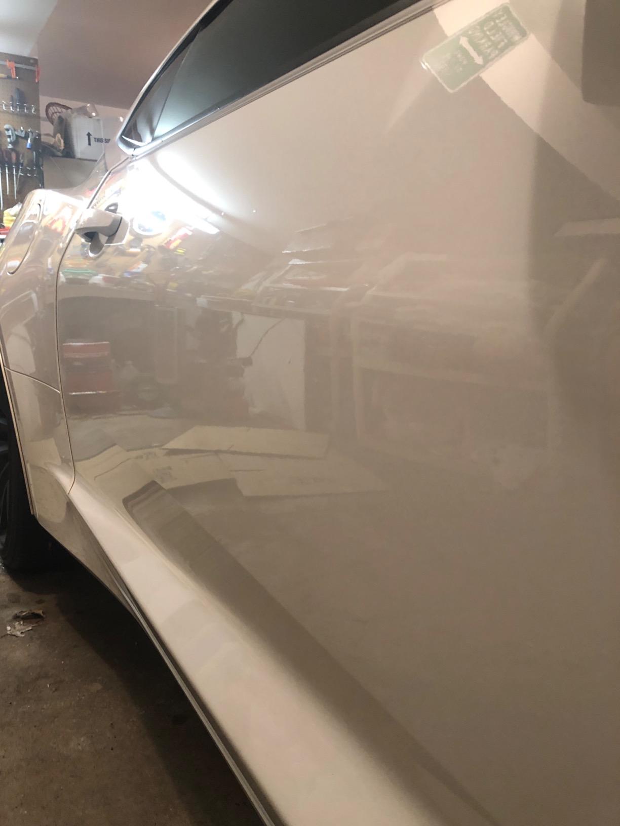 CARPRO CQUARTZ UK 3.0 - Ceramic Coating for Cars - (50ml Kit) customer photo 1