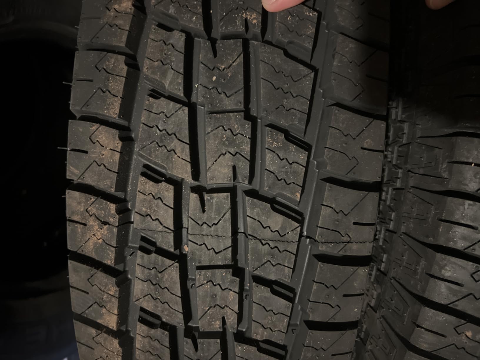 Lexani Terrain Beast AT LT265/70R17 121/118S E customer photo 1