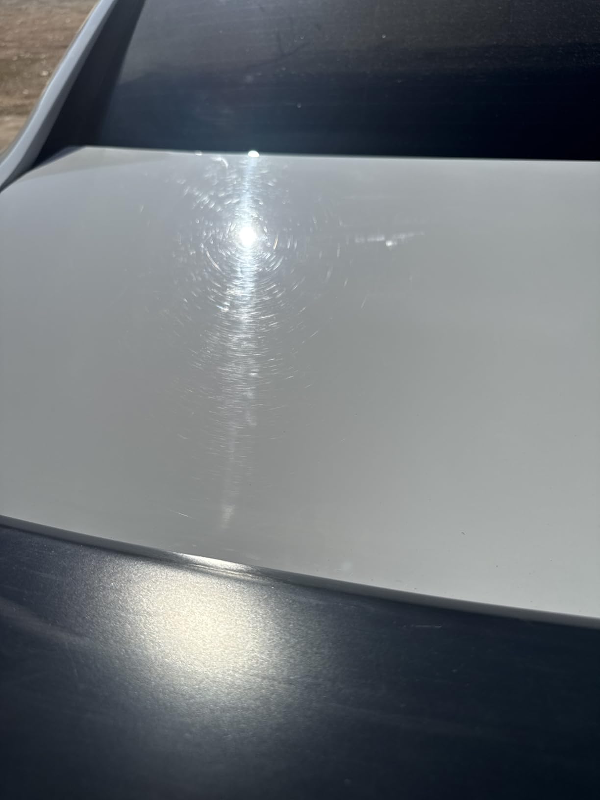 3D One Car Scratch & Swirl Remover Hybrid Rubbing Compound & Polish Buffing Compound for True Paint Correction 16oz Made in USA customer photo 1