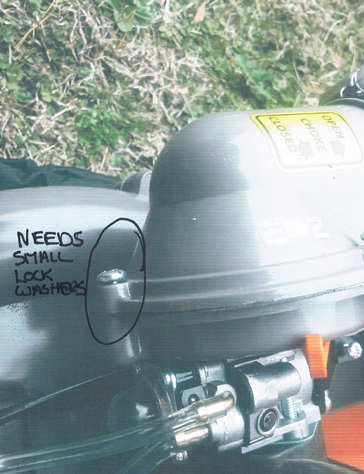 Schröder Backpack Leaf Blower - Backpack Blower - Gas Leaf Blower - SR-6400L - 3.7 HP Engine customer photo 1