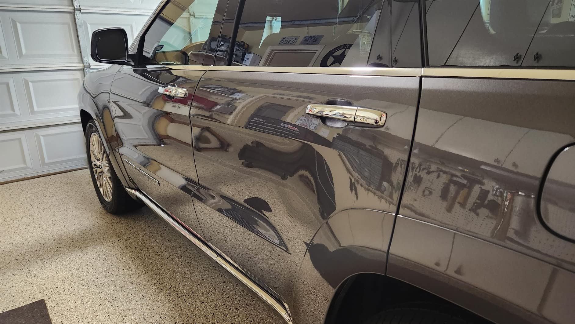Nano Bond Ceramic Coating for Cars - 9H PRO 80% SiO2 Formula - 30ML Kit customer photo 2