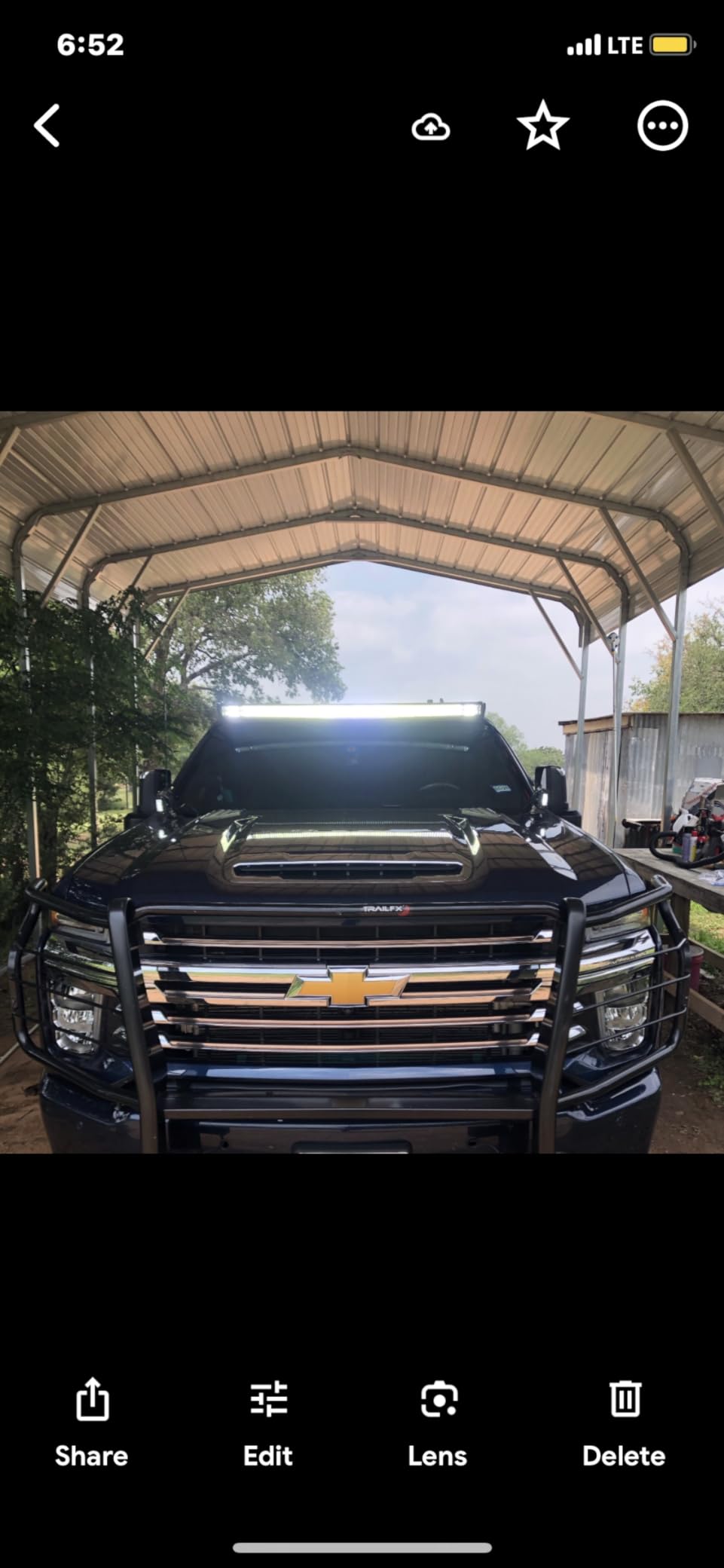 OEDRO 52Inch 1525W Curved LED Light Bar Quad-Row Spot Flood Combo customer photo 1