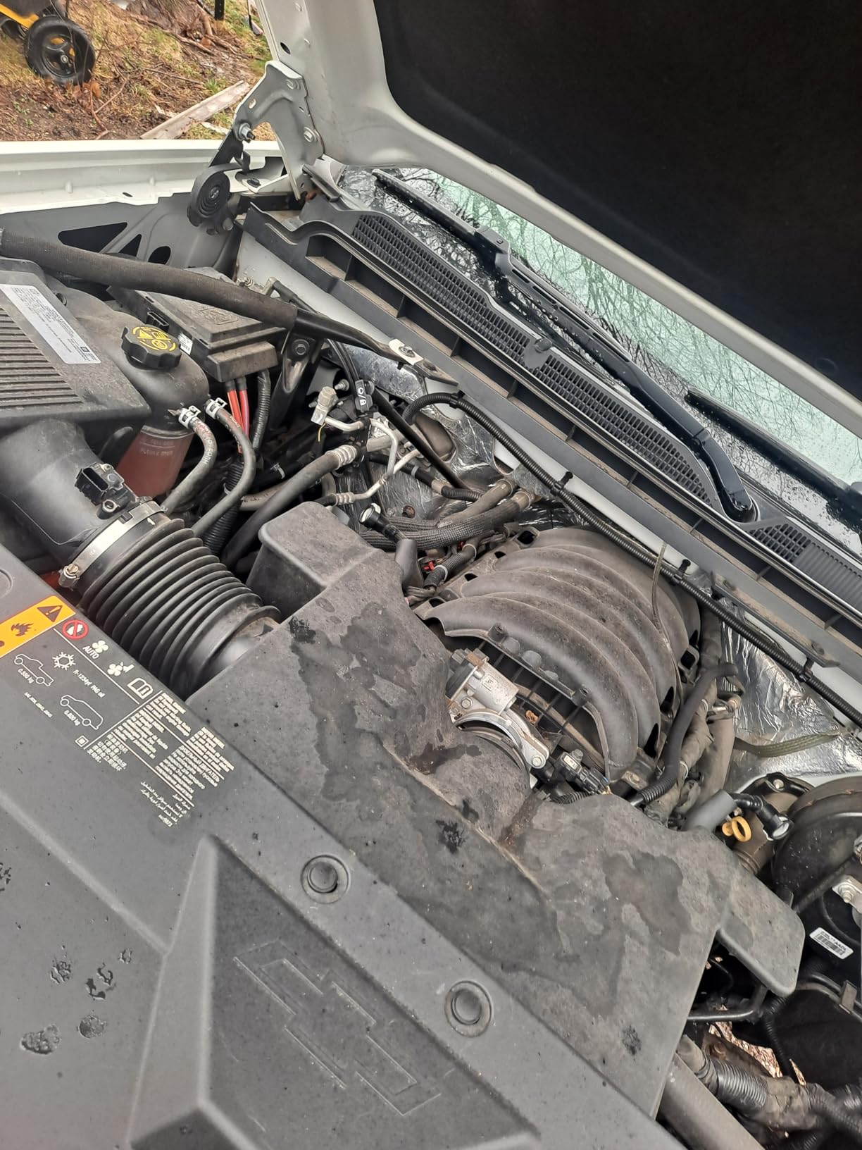 Rough Country Cold Air Intake customer photo 2