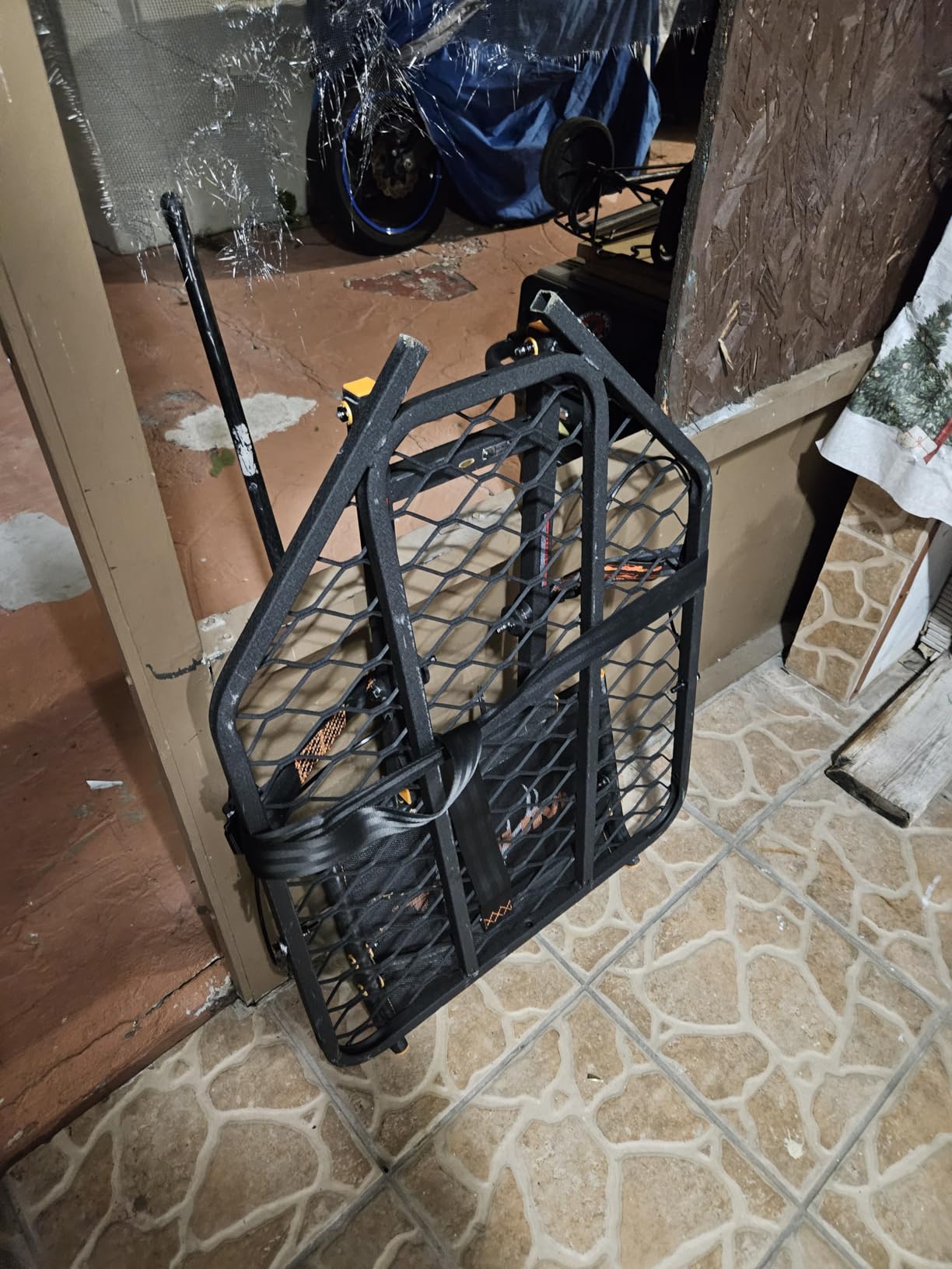 Muddy Hunting Hang On Tree Stand customer photo 1