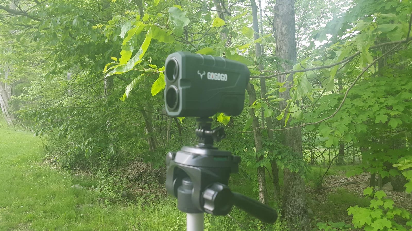 Gogogo Sport Vpro Green Hunting Rangefinder -1200 Yards customer photo 2