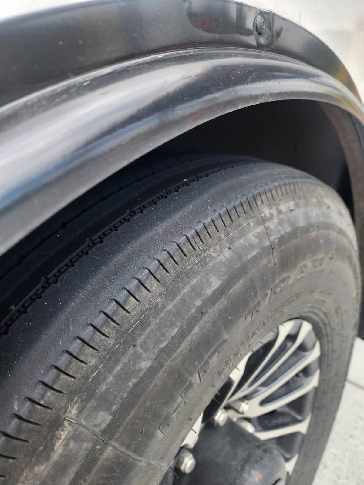 4 x Transeagle ST ST235/80R16 All Season G (14 Ply) All Steel Tires customer photo 2