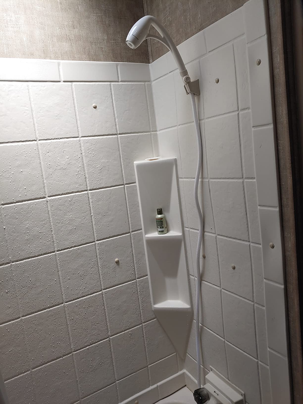 ETL Oxygenics 26788 BodySpa RV Handheld Shower - White customer photo 2