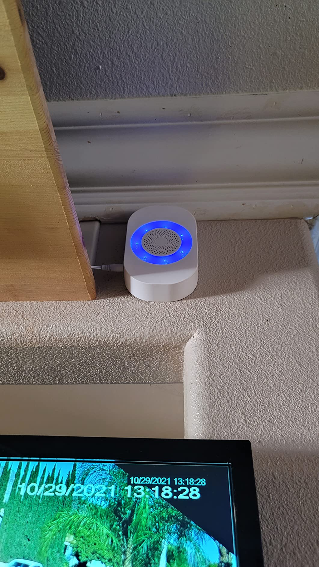 Dakota Alert Wireless Driveway Alarm DCMA-4K Plus 1-Mile Motion Sensor Kit customer photo 2