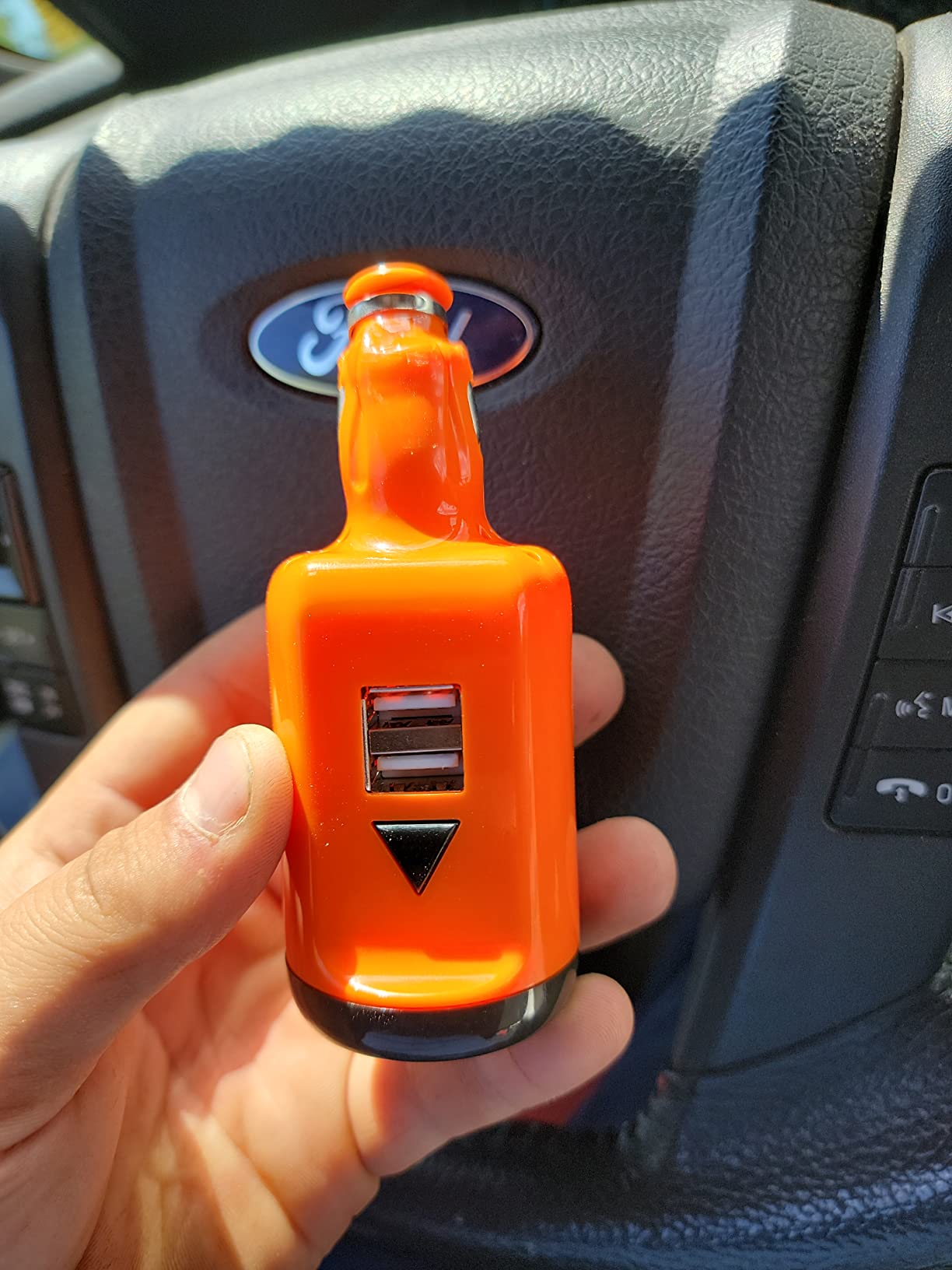 Dead Down Wind 30635 Dead Zone Ozone2Go Car Plug in- New for 2020 customer photo 2