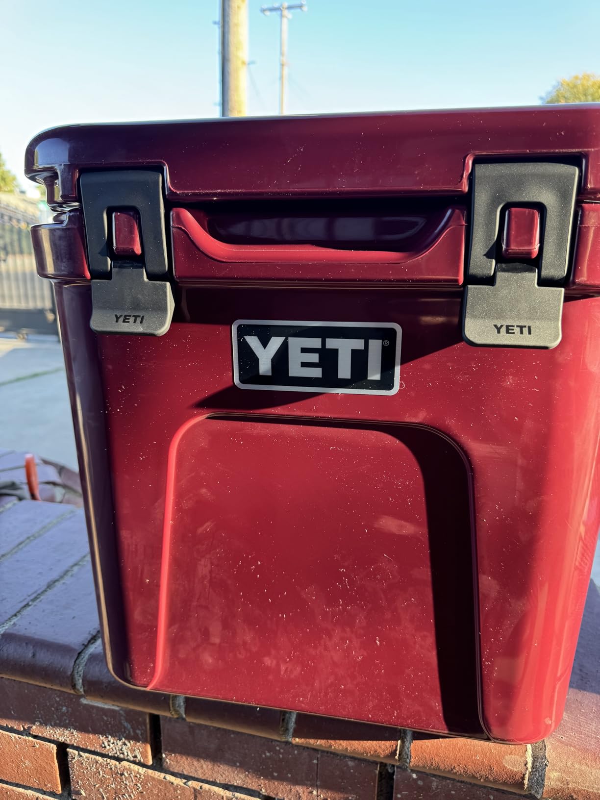 YETI Roadie 24 Cooler customer photo 2