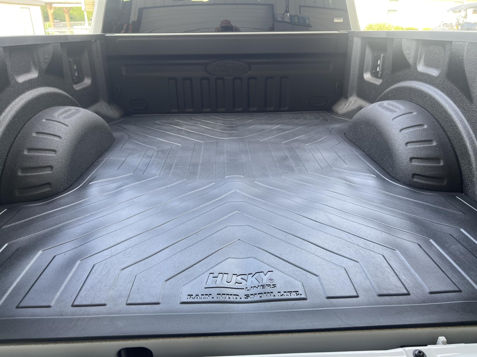 Husky Liners Custom Bed Liner | Fits 2017-2026 Ford F-250 & F-350, 6'9