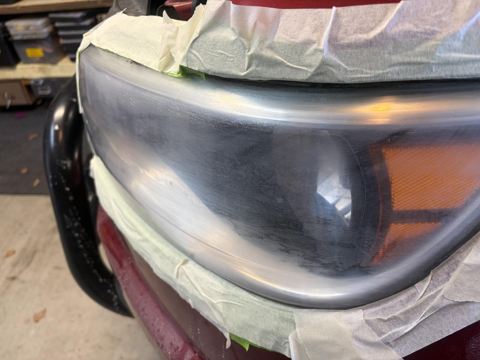 CERAKOTE® Ceramic Headlight Restoration Kit, 10 Wipe Kit customer photo 1