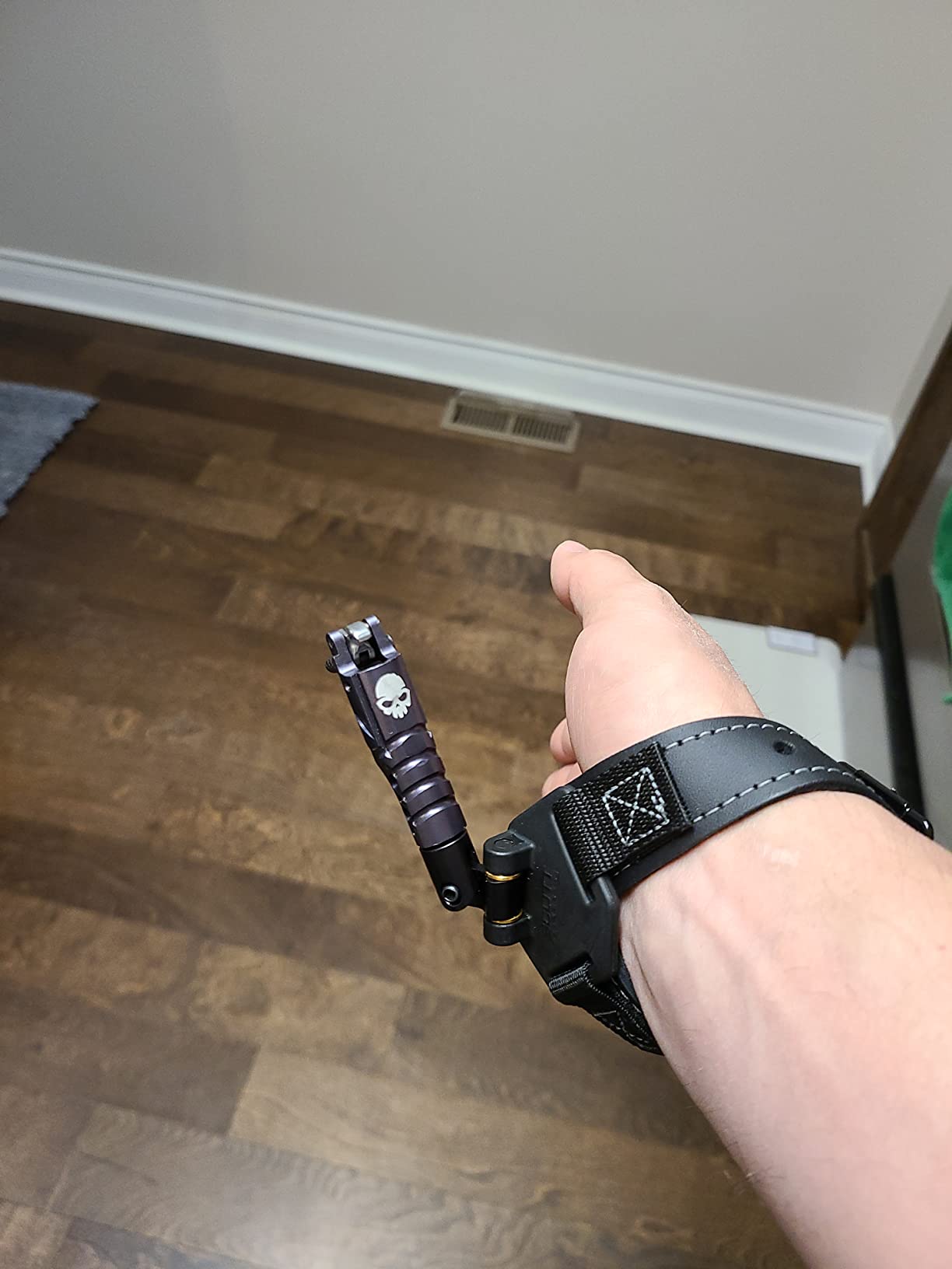 Scott Archery Ghost Release , Black customer photo 2