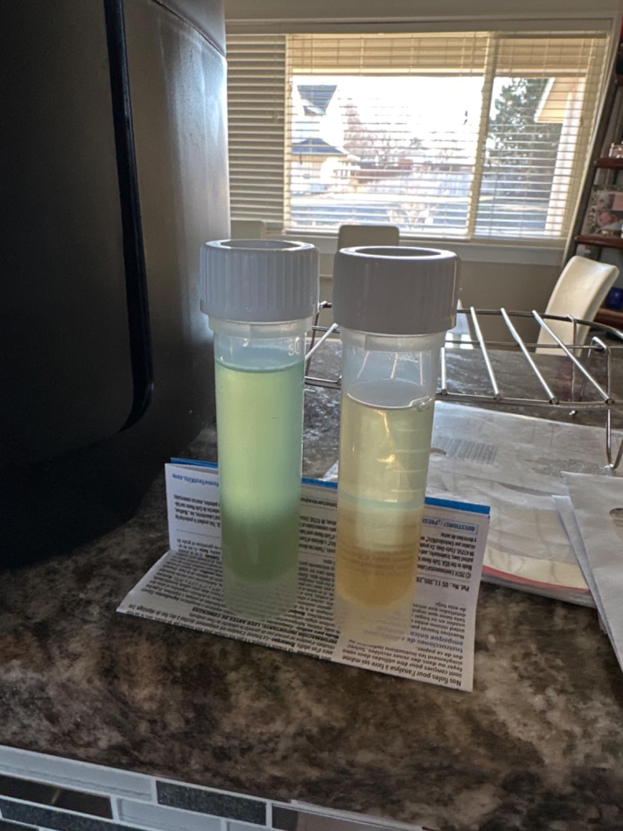 Safe Home DIY Bacteria in Water Test Kit (1 Pack) customer photo 2