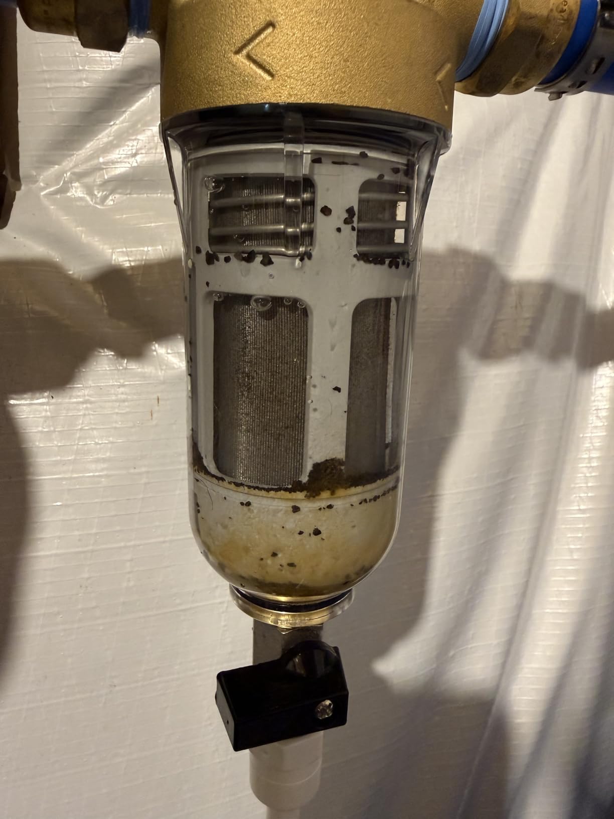 Waterdrop RPFK Spin Down Sediment Filter, 40-50 Micron, BPA Free customer photo 1