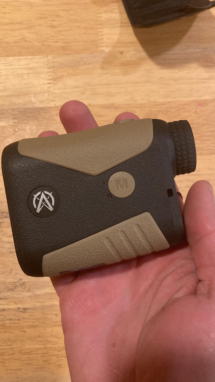 Astra Optix OTX/HTX-1600 1760-Yard Laser Rangefinder for Hunting customer photo 1