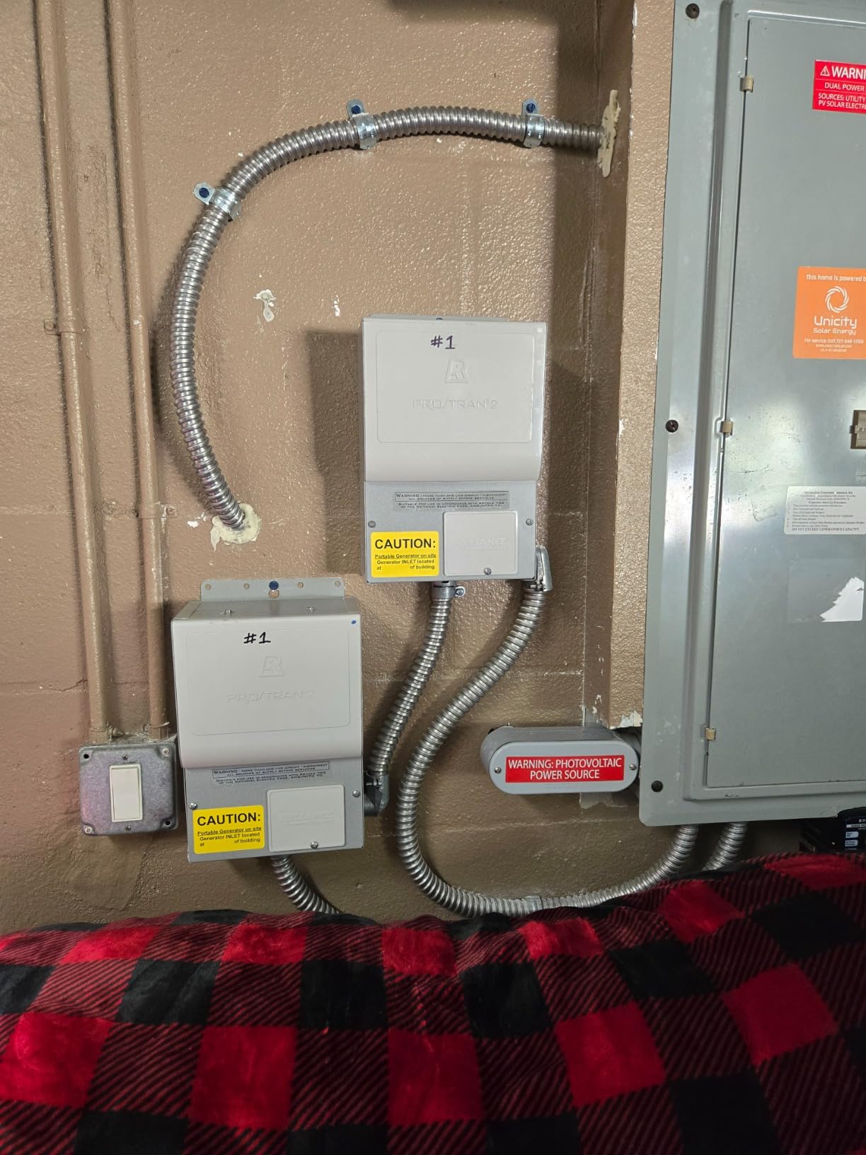Pulsar G12KBN-SG Heavy Duty Portable Dual Fuel Generator - 9500 Rated Watts & 12000 Peak Watts - Gas & LPG - Electric Start - Transfer Switch & RV Ready - CARB Compliant customer photo 1