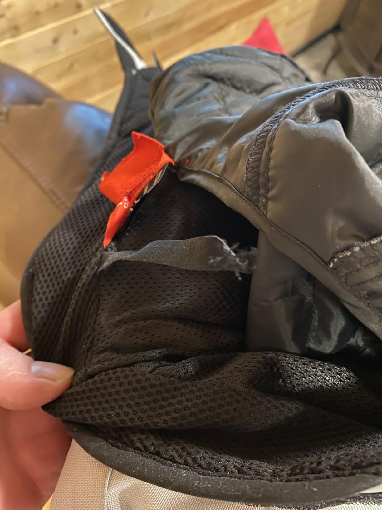 Alpinestars Andes V3 Drystar Jacket – Waterproof Touring Motorcycle Jacket customer photo 2