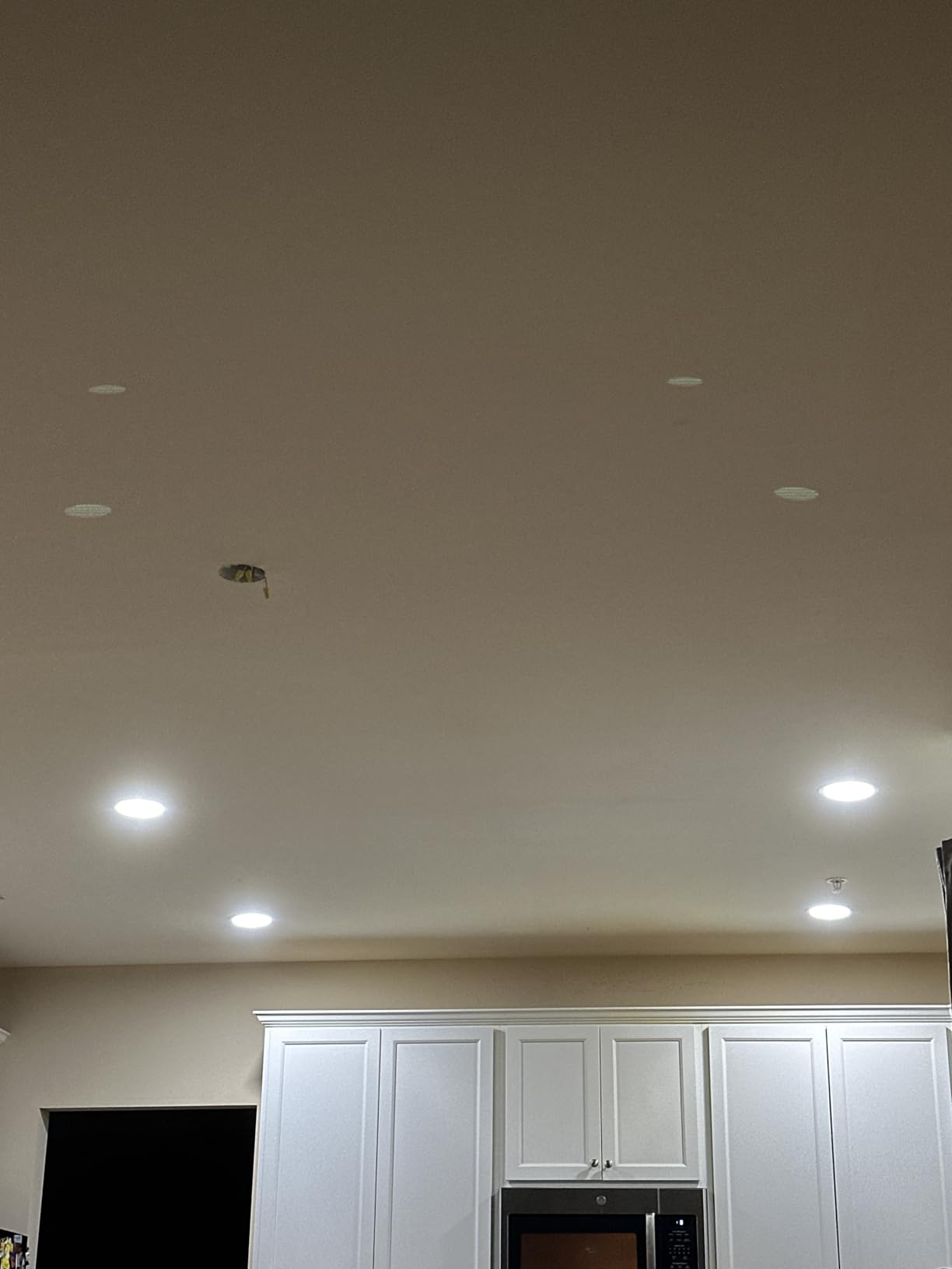 Ensenior 12 Pack 6 Inch LED Recessed Ceiling Light, 5CCT, 1200LM 12W 120V customer photo 1