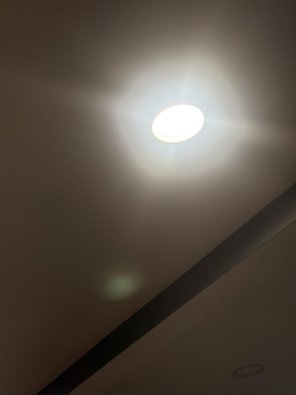 Ensenior 12 Pack 6 Inch LED Recessed Ceiling Light, 5CCT, 1200LM 12W 120V customer photo 2