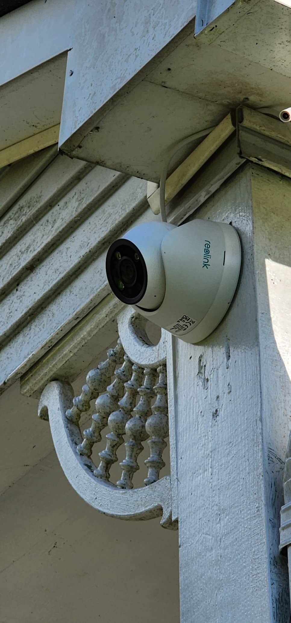 REOLINK 8CH 12MP PoE Security Camera System with 2TB HDD RLK8-1200D4-A customer photo 1