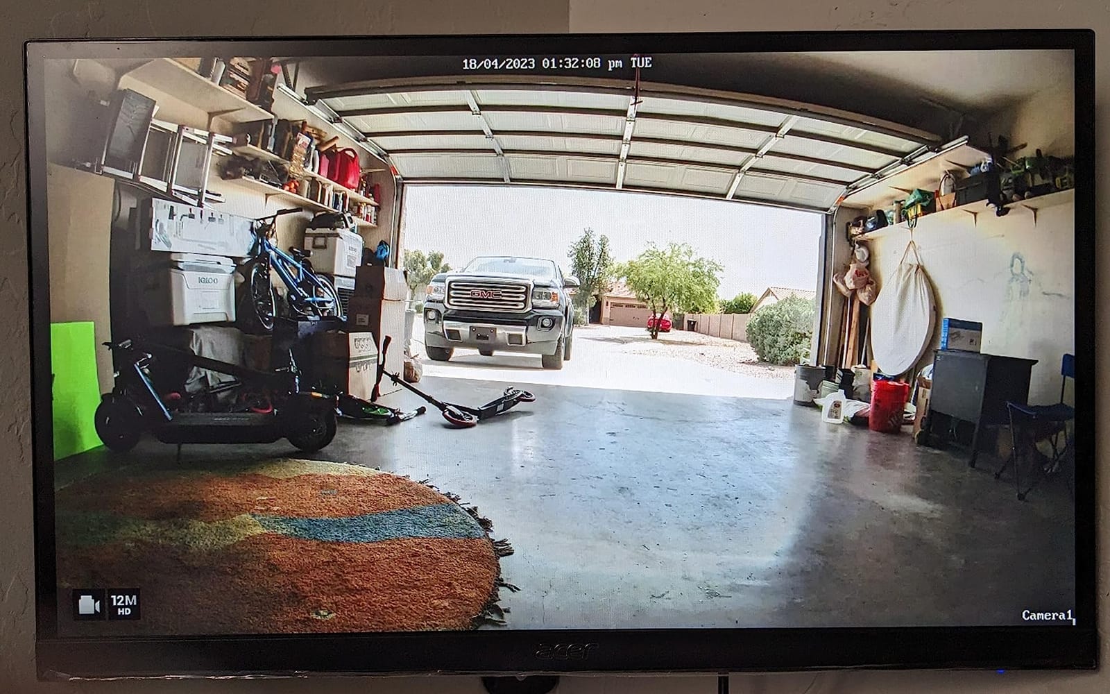 REOLINK 8CH 12MP PoE Security Camera System with 2TB HDD RLK8-1200D4-A customer photo 2
