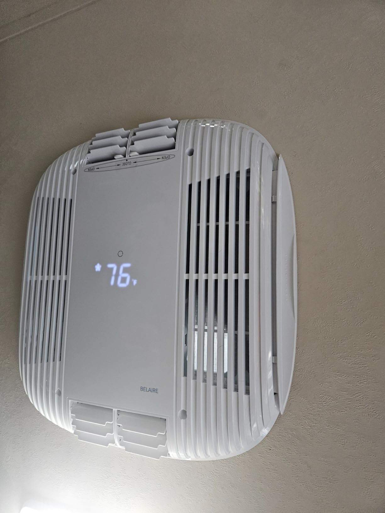 RecPro RV 15K AC Heat Pump Ducted/Non-Ducted White 110-120V customer photo 2