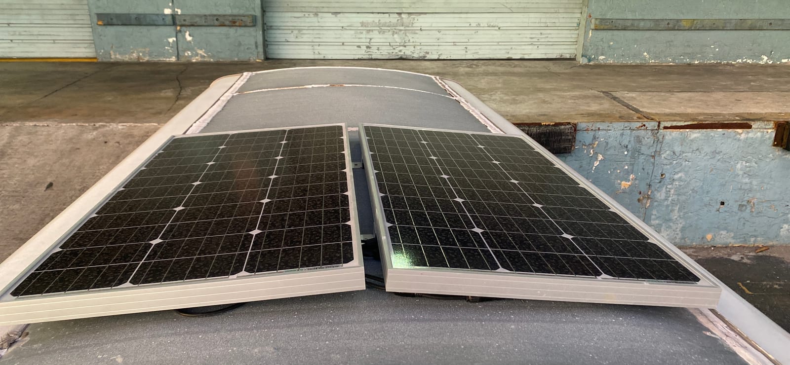 ECO-WORTHY 200 Watt 12V Complete Solar Panel Starter Kit for RV Off Grid customer photo 2