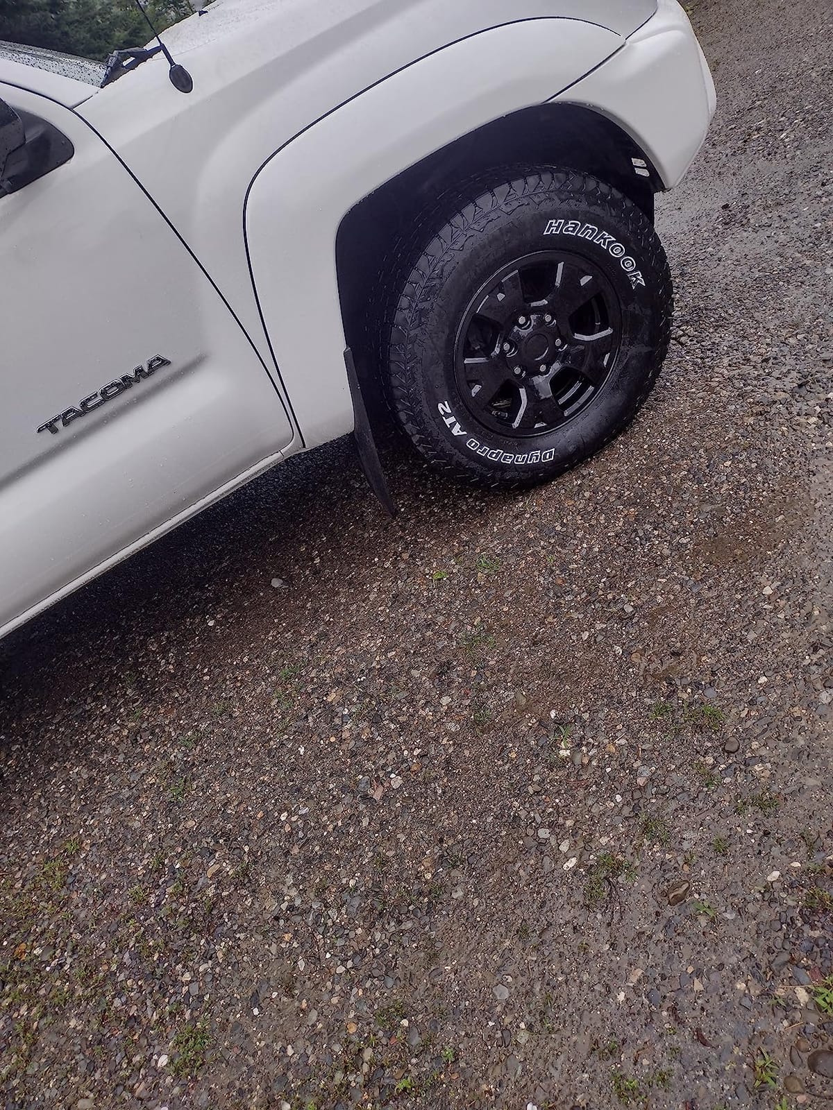 1 Hankook RF11 Dynapro AT2 All Terrain Tire 265/70R17 115T 4 Ply 2657017 customer photo 1