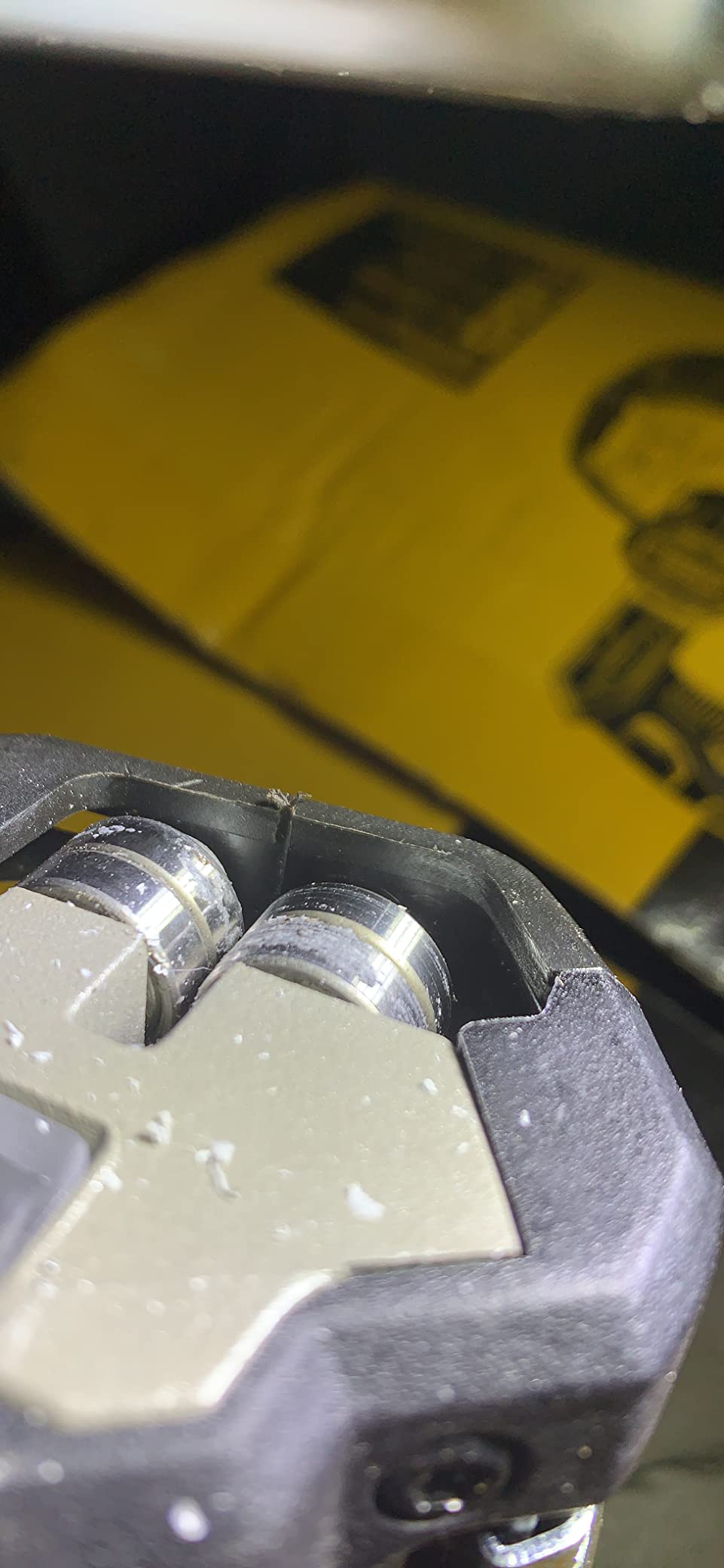 DEWALT ATOMIC 20V MAX Brushless Cordless 1-3/4 in. Compact Bandsaw, Bare Tool Only (DCS377B) customer photo 2