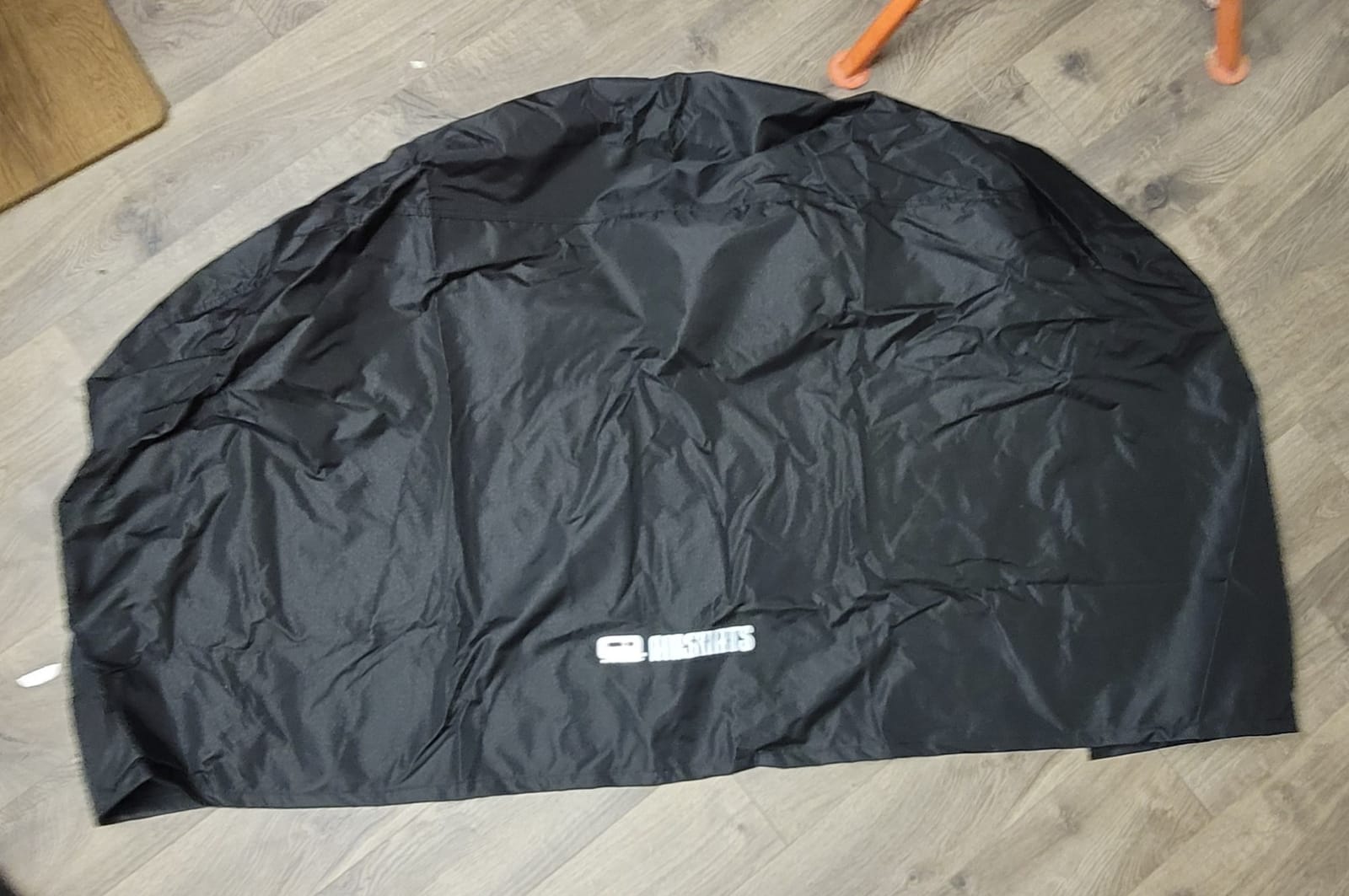 Dual-Axle RV Tire Covers for Trailers, RVs, Campers, Waterproof and UV Resistant, Thick Durable Protection, Fits 27