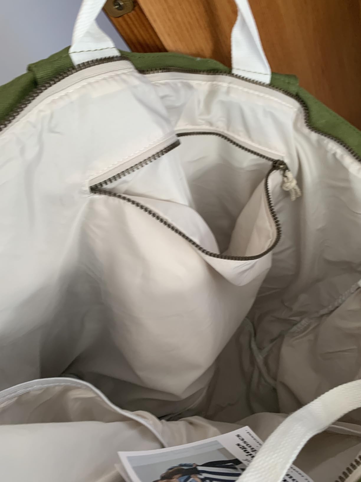 Fit & Fresh All The Things XL Beach Bag for Women, Oversized Travel Tote customer photo 1