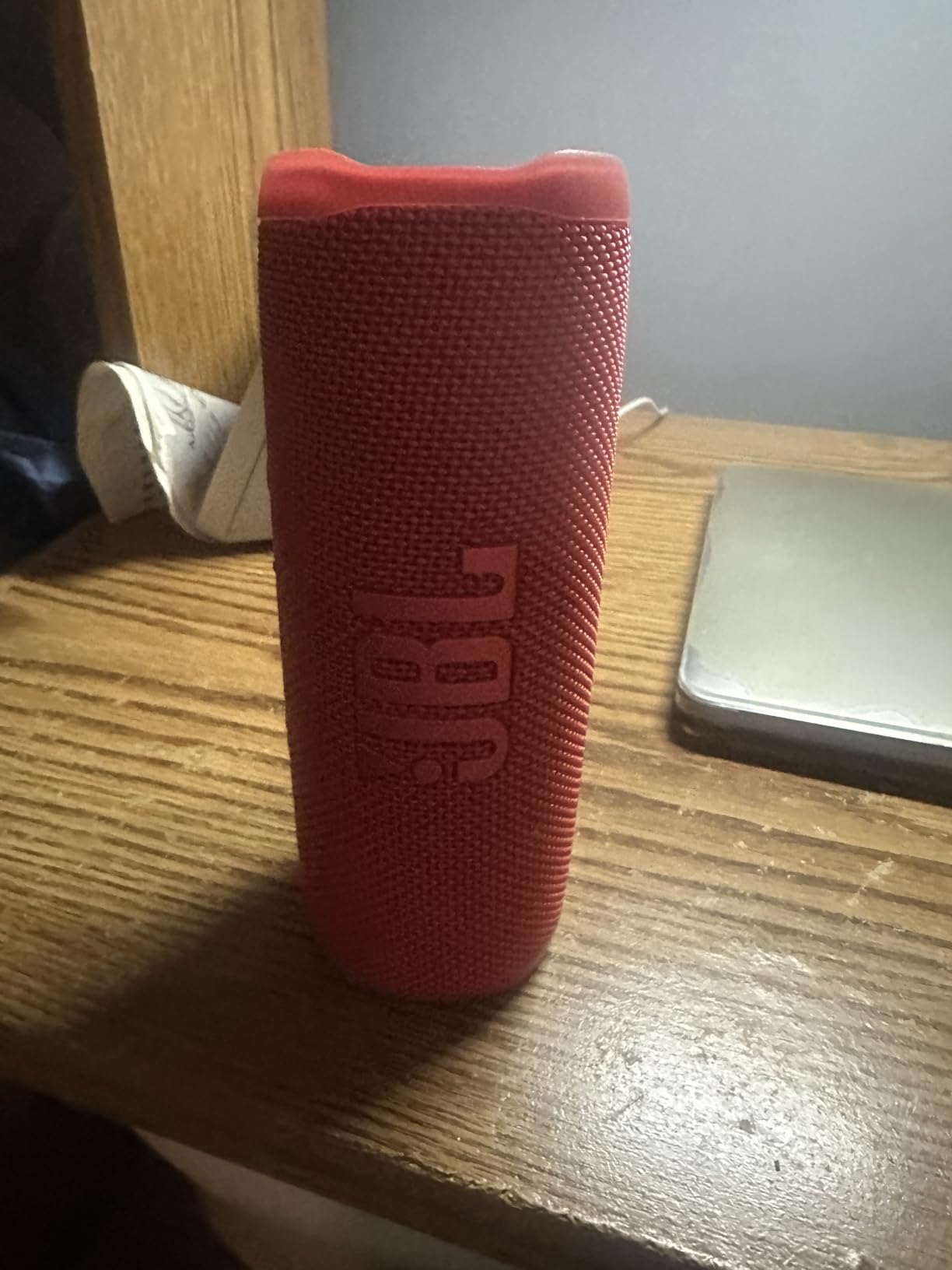 JBL Flip 6 - Portable Waterproof Speaker - Blue customer photo 2