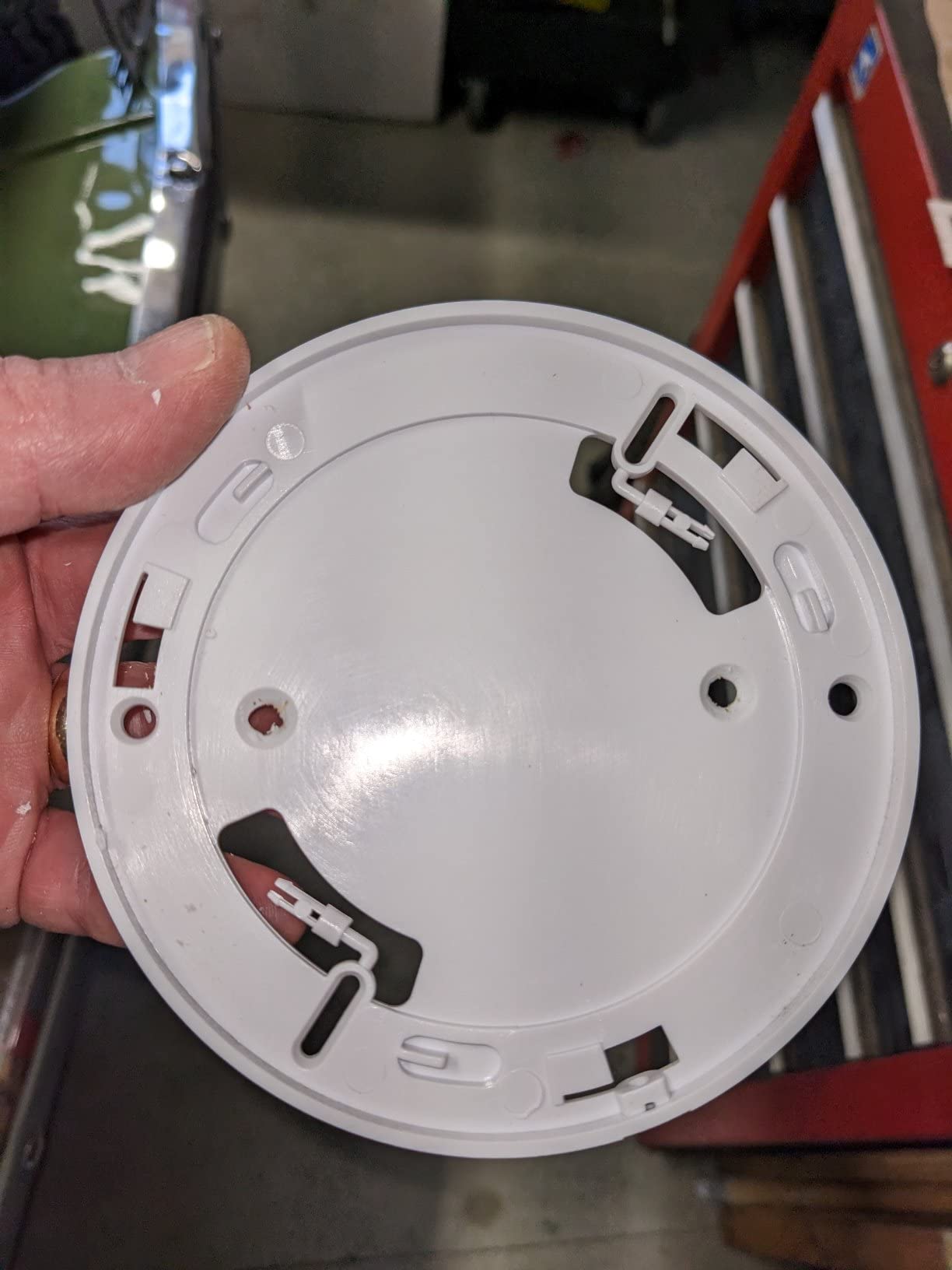 X-Sense Interconnected Smoke Detector, 10-Year Battery, SD19-W, 6-Pack customer photo 2