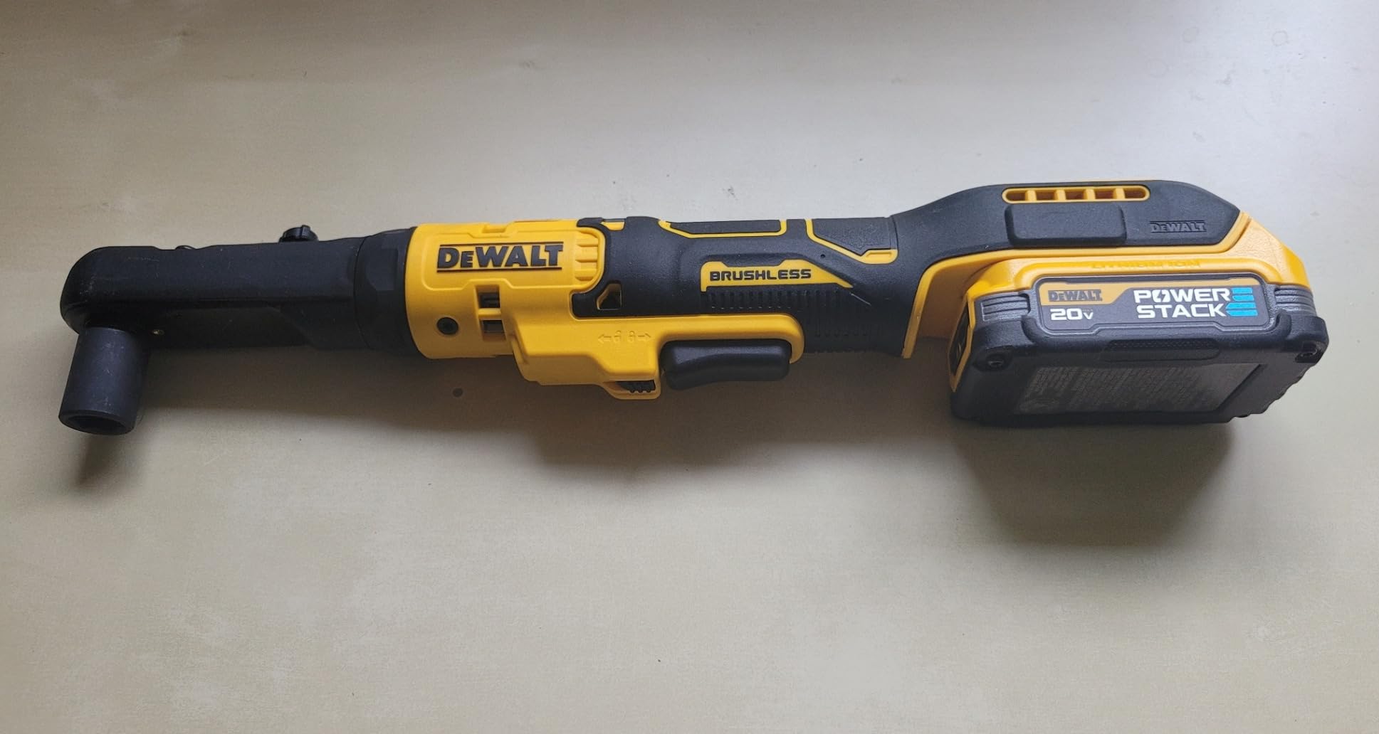 DEWALT 20V MAX XR POWERSTACK Lithium Ion Battery (DCBP034) customer photo 1