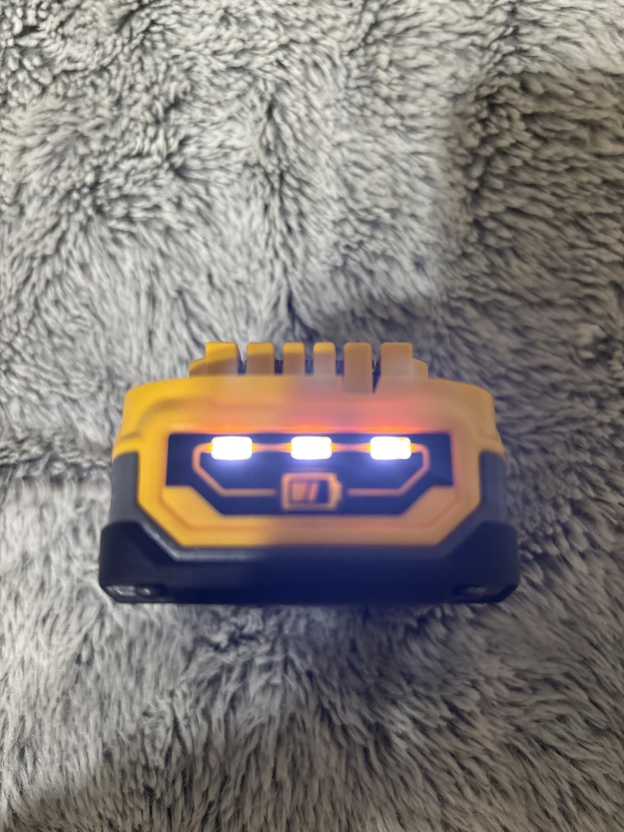 DEWALT 20V MAX XR POWERSTACK Lithium Ion Battery (DCBP034) customer photo 2