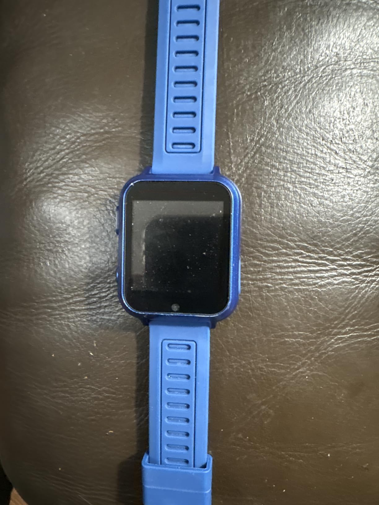 Phyulls Smart Watch for Kids, Smart Watch Toys with 39 Games Camera Video Recorder Music Alarm Calculator Calendar Flashlight Stopwatch Pedometer Gift Toys for 3-12 Years Old Boys and Girls (Black) customer photo 2