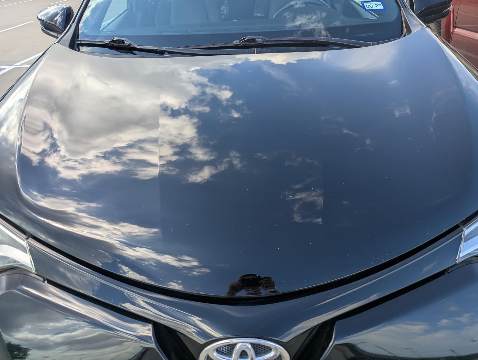 Adam's Polishes Advanced Graphene Ceramic Spray Coating - 18+ Months Sprayable Graphene Oxide Ceramic Coating for Cars, Boats, RV's & Motorcycle | Adds Extreme Gloss, Depth, Shine & Protection customer photo 2
