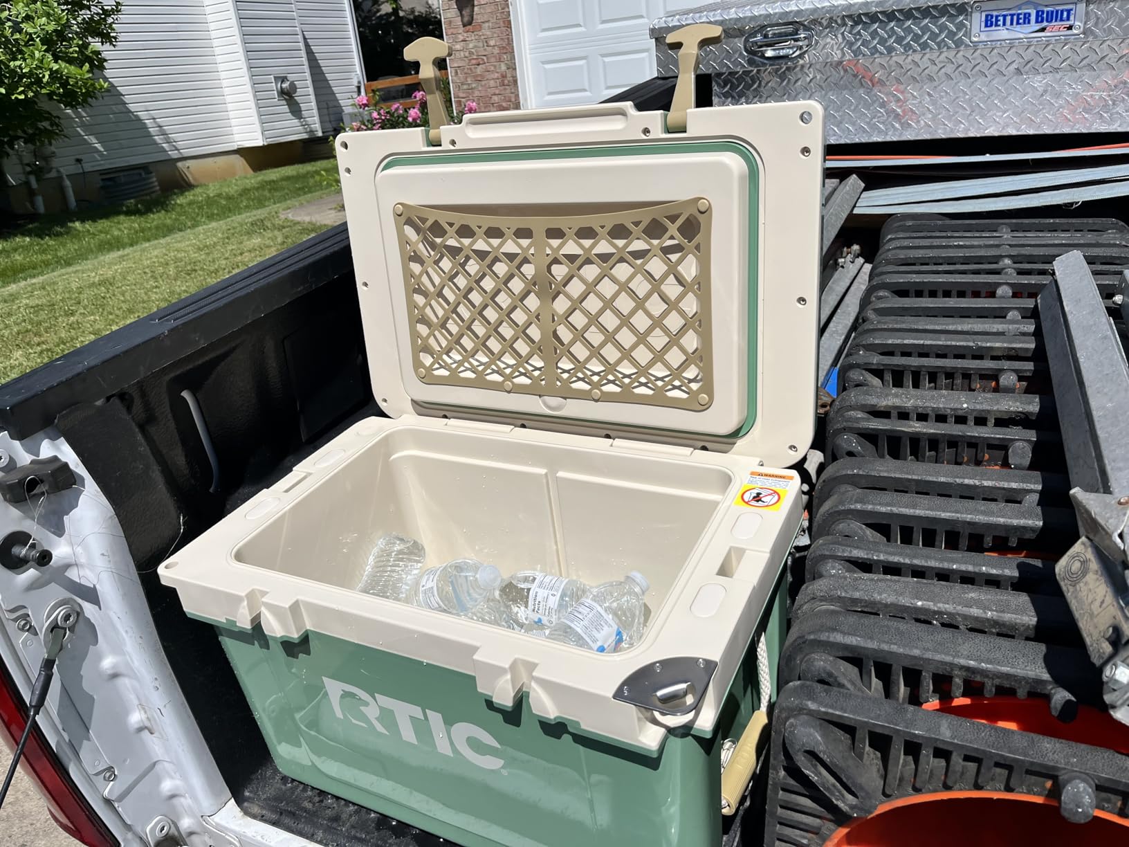 RTIC 52 QT Ultra-Light Hard Cooler customer photo 1