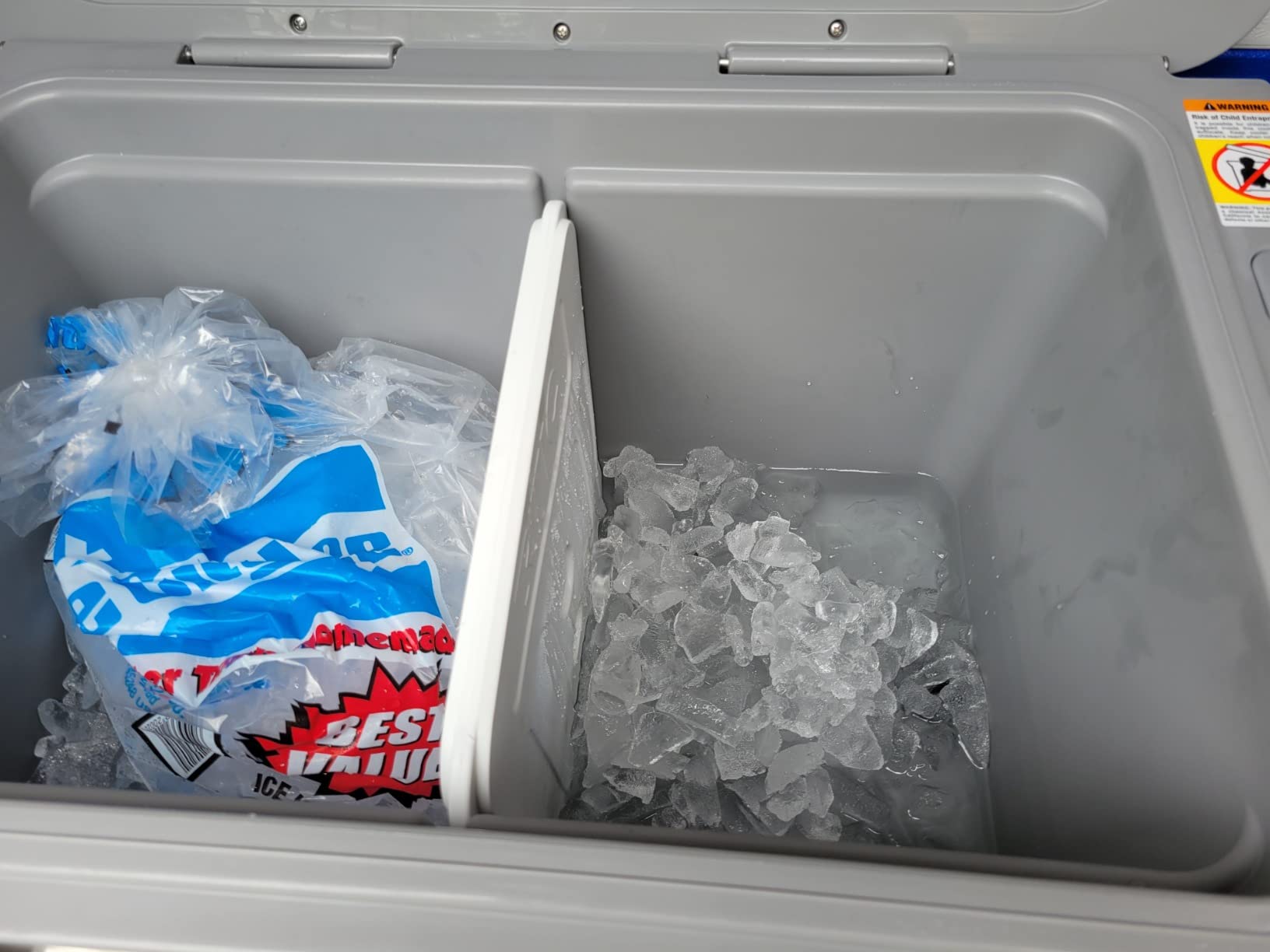 RTIC 52 QT Ultra-Light Hard Cooler customer photo 2