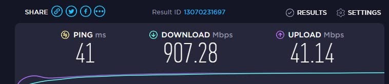 TP-Link WiFi 6 Internet Gaming Router - Tri Band High-Speed ax, Wireless Smart VPN for a Large Home, 2.5G WAN, 8 Gigabit LAN Ports (Archer AX10000) customer photo 1